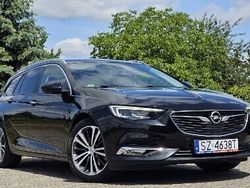 Czarny Używany 2019 Opel Insignia Sport Kombi | 66 600 zł