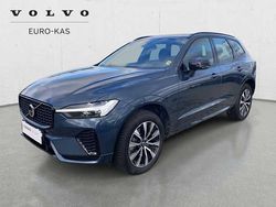Niebieski Używany 2024 Volvo XC60 SUV | 184 900 zł (Uczciwa cena)