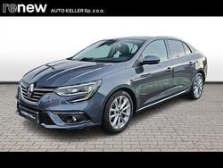 Szary Używany 2018 Renault Mégane IV Intens Sedan/Limuzyna | 59 900 zł (Dość drogi)