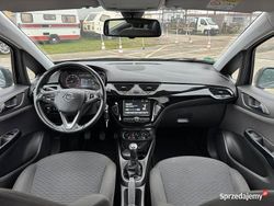 Czarny Używany 2016 Opel Corsa Hatchback | 26 950 zł