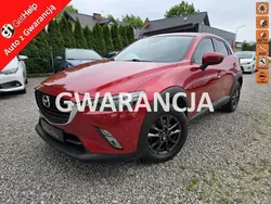 Bordowy Używany 2017 Mazda CX-3 SUV | 49 900 zł (Super Cena)