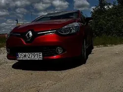 Czerwony Używany 2015 Renault Clio GrandTour LIMITED Kombi | 28 500 zł (Uczciwa cena)