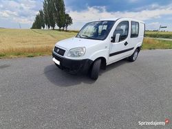 Używany 2006 Fiat Doblò Minivan | 9600 zł (Uczciwa cena)