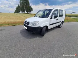 Używany 2006 Fiat Doblò Minivan | 9600 zł (Uczciwa cena)