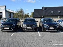 Szary Używany 2017 Peugeot 3008 GT-line SUV | 51 000 zł (Uczciwa cena)