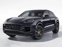 Chromite black metallic Nowe 2024 Porsche Cayenne SUV | 588 632 zł (Uczciwa cena)