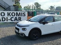 Biały Używany 2018 Citroën C3 Hatchback | 33 500 zł (Uczciwa cena)