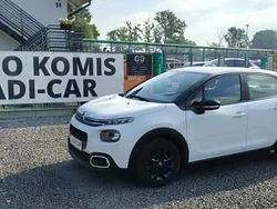 Biały Używany 2018 Citroën C3 Hatchback | 33 500 zł (Uczciwa cena)