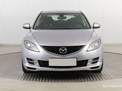 Fioletowy Używany 2008 Mazda 6 Sedan/Limuzyna | 22 999 zł (Dość drogi)