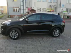 Czarny Używany 2015 Hyundai Tucson SUV | 54 000 zł (Uczciwa cena)