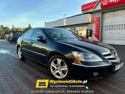 Czarny Używany 2007 Honda Legend Sedan/Limuzyna | 21 888 zł