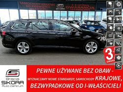 Czarny Używany 2021 VW Passat Kombi | 98 399 zł (Drogi)
