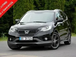 Czarny Używany 2013 Honda CR-V Executive SUV | 50 900 zł (Uczciwa cena)