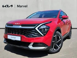 Czerwony (metalik) Nowe 2024 Kia Sportage 2 SUV | 140 300 zł (Dobra cena)