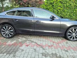 Używany 2013 Audi A5 Sportback | 37 500 zł