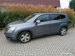 Szary Używany 2013 Chevrolet Orlando LTZ Sedan/Limuzyna | 29 900 zł (Uczciwa cena)