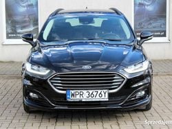 Czarny Używany 2021 Ford Mondeo Business Edition Kombi | 69 900 zł (Dobra cena)