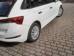 Używany 2019 Skoda Scala Hatchback | 44 900 zł (Uczciwa cena)