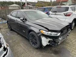 Szary Używany 2016 Ford Mondeo Sedan/Limuzyna | 22 500 zł