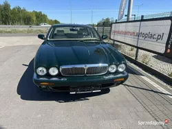 Zielony Używany 1998 Jaguar XJ Sedan/Limuzyna | 28 900 zł