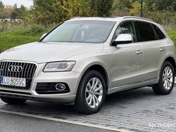 Używany 2014 Audi Q5 SUV | 63 800 zł (Uczciwa cena)