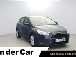 Niebieski (metalik) Używany 2016 Ford Focus Trend Hatchback | 33 900 zł (Dobra cena)
