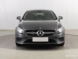 Szary Używany 2015 Mercedes CLS250 Kombi | 81 999 zł