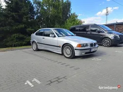 Używany 1997 BMW 323 Compact Hatchback | 9500 zł