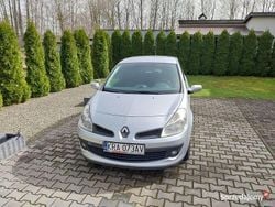 Srebrny Używany 2008 Renault Clio III Hatchback | 7900 zł (Uczciwa cena)