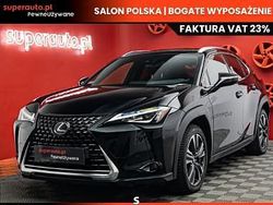 Czarny Używany 2019 Lexus UX 200 SUV | 104 900 zł