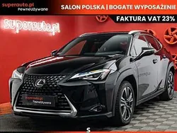 Czarny Używany 2019 Lexus UX 200 SUV | 104 900 zł