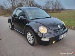 Czarny Używany 2004 VW Beetle Hatchback | 8999 zł (Drogi)