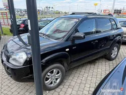 Używany 2006 Hyundai Tucson SUV | 16 900 zł (Dość drogi)
