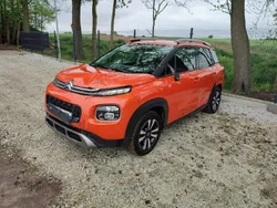 Pomarańczowy Używany 2017 Citroën C3 Aircross Feel SUV | 23 999 zł
