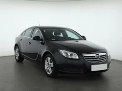 Czarny Używany 2010 Opel Insignia Hatchback | 18 999 zł (Dobra cena)