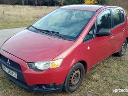 Czerwony Używany 2011 Mitsubishi Colt Hatchback | 7900 zł (Uczciwa cena)
