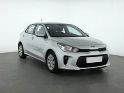 Srebrny Używany 2019 Kia Rio 2 Hatchback | 42 999 zł (Uczciwa cena)