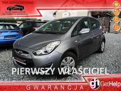 Czarny (metalik) Używany 2013 Hyundai ix20 Minivan | 29 300 zł (Uczciwa cena)