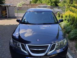 Używany 2008 Saab 9-3 Vector | 12 900 zł (Uczciwa cena)