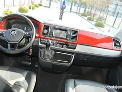 Inny kolor Używany 2015 VW Multivan Minivan | 124 900 zł (Super Cena)