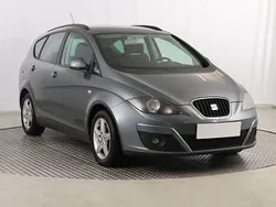 Szary Używany 2012 Seat Altea XL Minivan | 14 999 zł (Dobra cena)