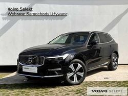 Czarny Używany 2025 Volvo XC60 SUV | 219 900 zł (Uczciwa cena)
