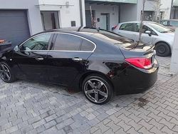 Używany 2009 Opel Insignia | 18 200 zł (Dość drogi)