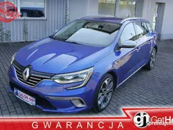 Niebieski Używany 2016 Renault Mégane GT Line GT-Line Kombi | 39 800 zł