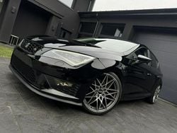 Czarny (metalik) Używany 2015 Seat Leon FR Hatchback | 46 900 zł (Uczciwa cena)