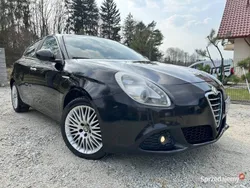 Używany 2012 Alfa Romeo Giulietta Hatchback | 18 900 zł (Uczciwa cena)