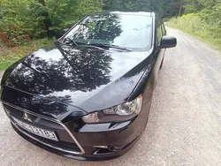 Używany 2011 Mitsubishi Lancer | 20 600 zł (Dość drogi)