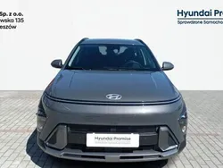 Szary Używany 2023 Hyundai Kona SUV | 116 900 zł (Drogi)