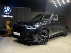 Czarny carbon metalizowany Używany 2021 BMW X5 M Competition Edition SUV | 389 900 zł