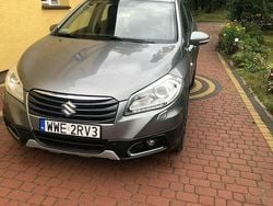 Srebrny Używany 2014 Suzuki SX4 S-Cross SUV | 35 000 zł (Dość drogi)